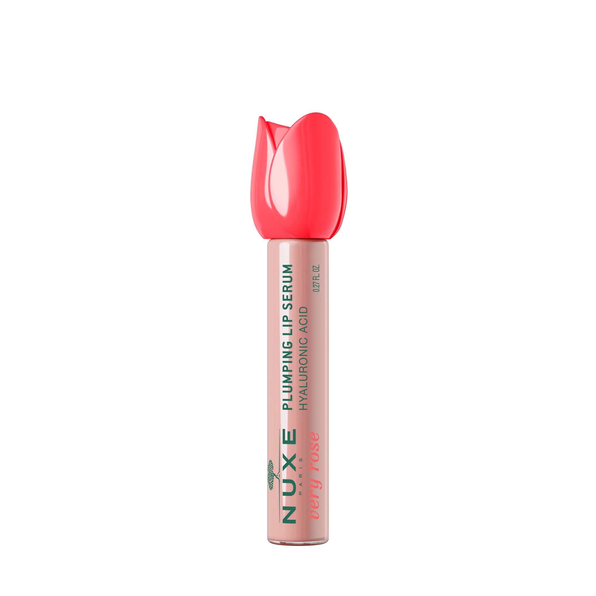 Nuxe Very Rose Plumping Lip Sérum 8ml